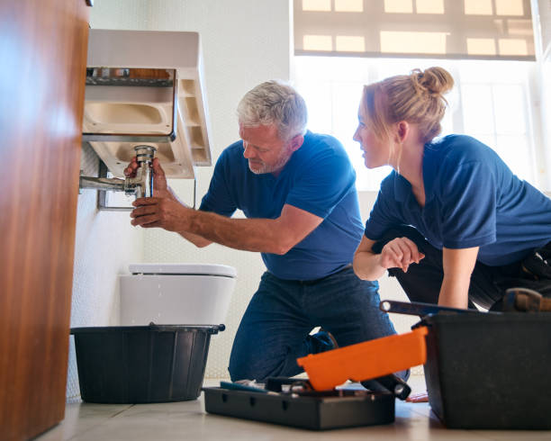 Plumbing System Maintenance in Ashville, AL